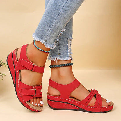 Daniela® | Orthopedische zomersandalen