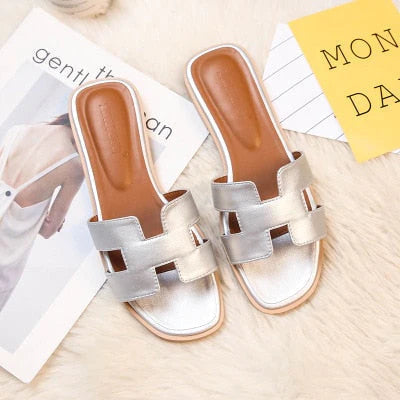 JennifersSlipper I H-Slippers Voor Dames