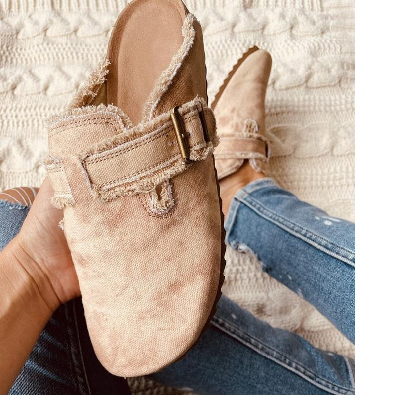 NelekkesSlippers I Slippers Voor Dames