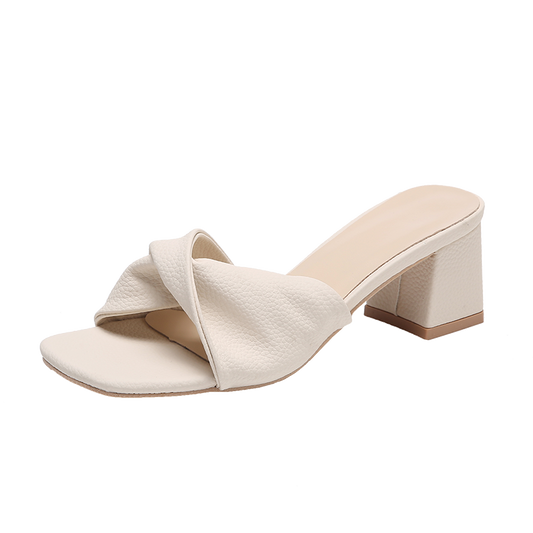LiesesShoes I Hakken Met Strik Voor Dames