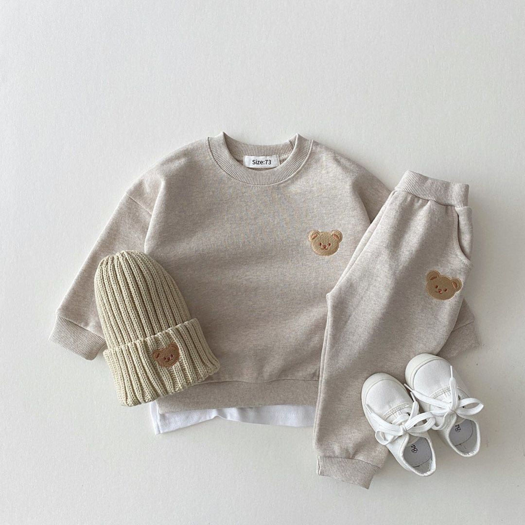 SarasPyjama I Pyjama Set Voor Baby