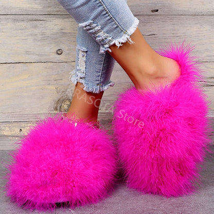 Women Shoes Flat Slipper
