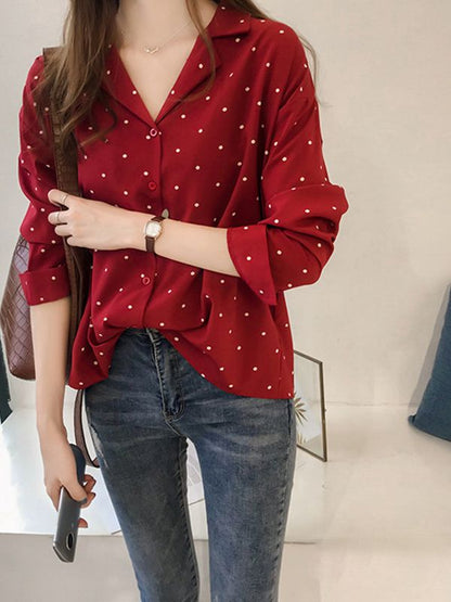 JacoliensBlouse I Blouse Voor Dames