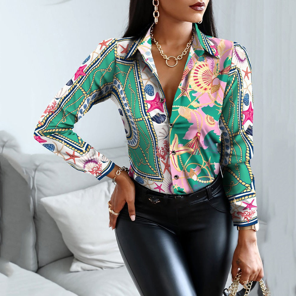 NellekeBlouse I Blouse Voor Dames