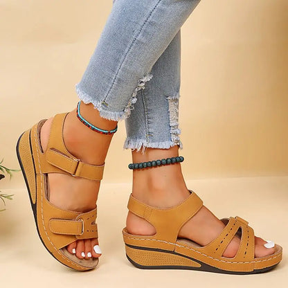 Daniela® | Orthopedische zomersandalen