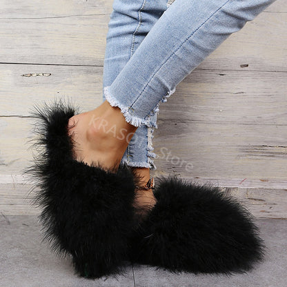 Women Shoes Flat Slipper