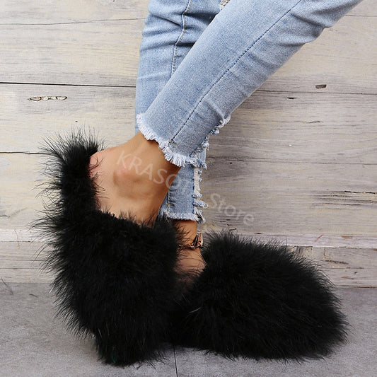 Women Shoes Flat Slipper