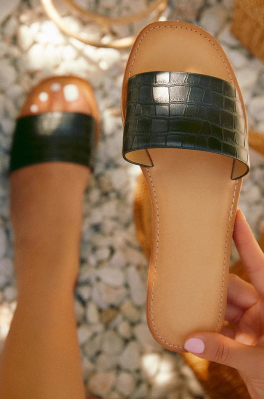 PaisleeSandals I Comfortabele Sandalen Voor Dames