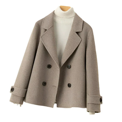 Carar™ Elegante blazer in kasjmierlook