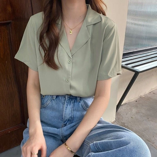 MerelsBlouse I Blouse Voor Dames