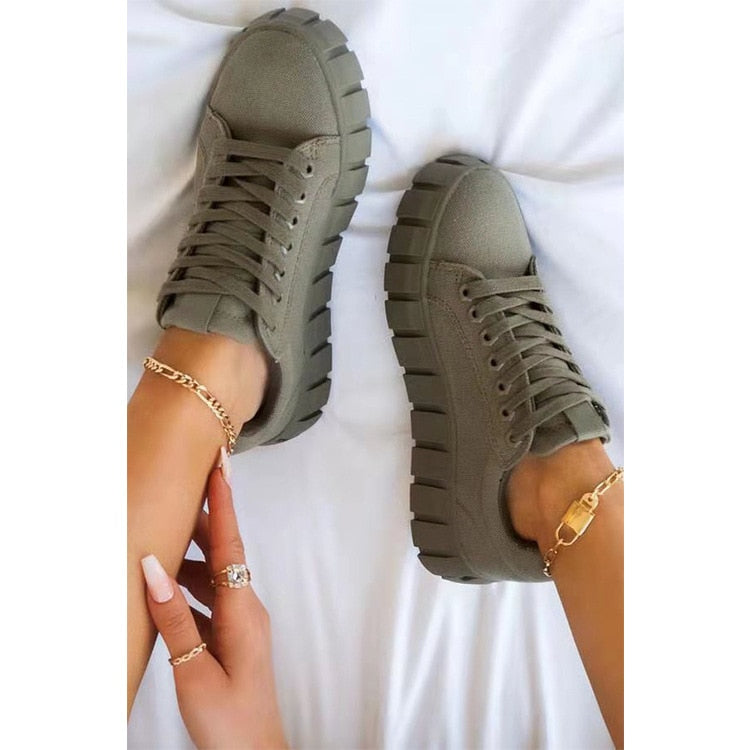 Lotte | Lage sneaker