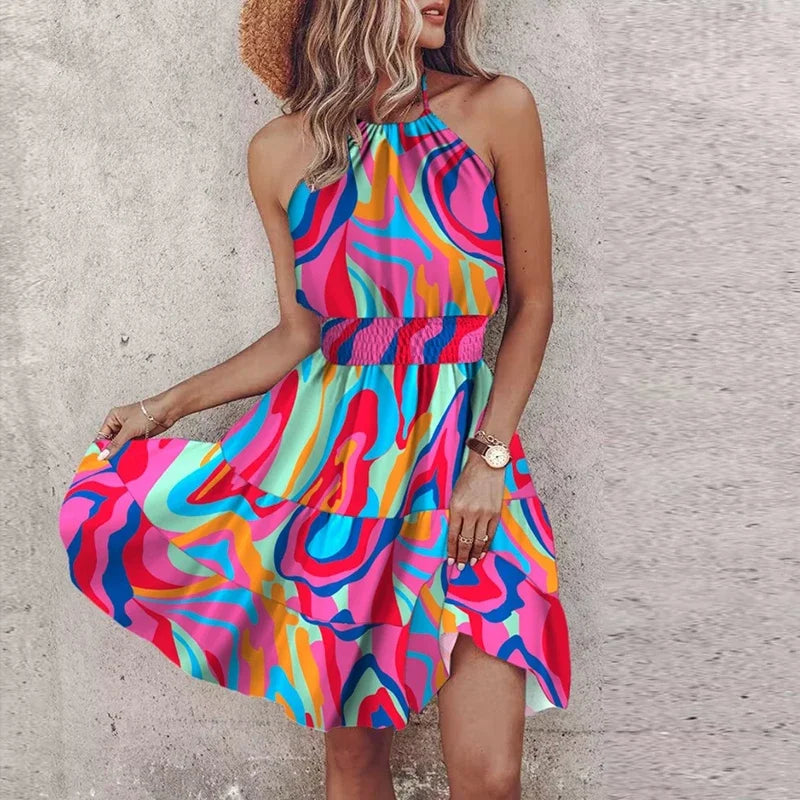 Chique riemjurk
