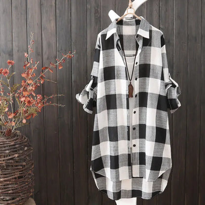 Sunniva | Dames Elegante Blouse