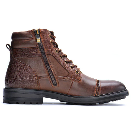 Stravix™ | Elegante en Comfortabele Laarzen voor Mannen