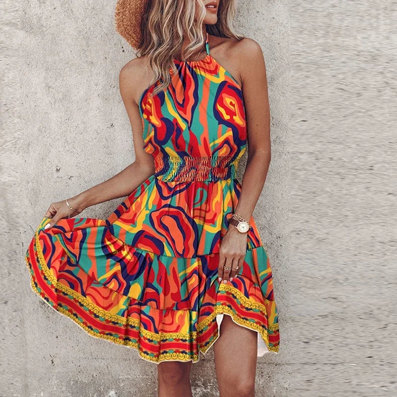 Chique riemjurk