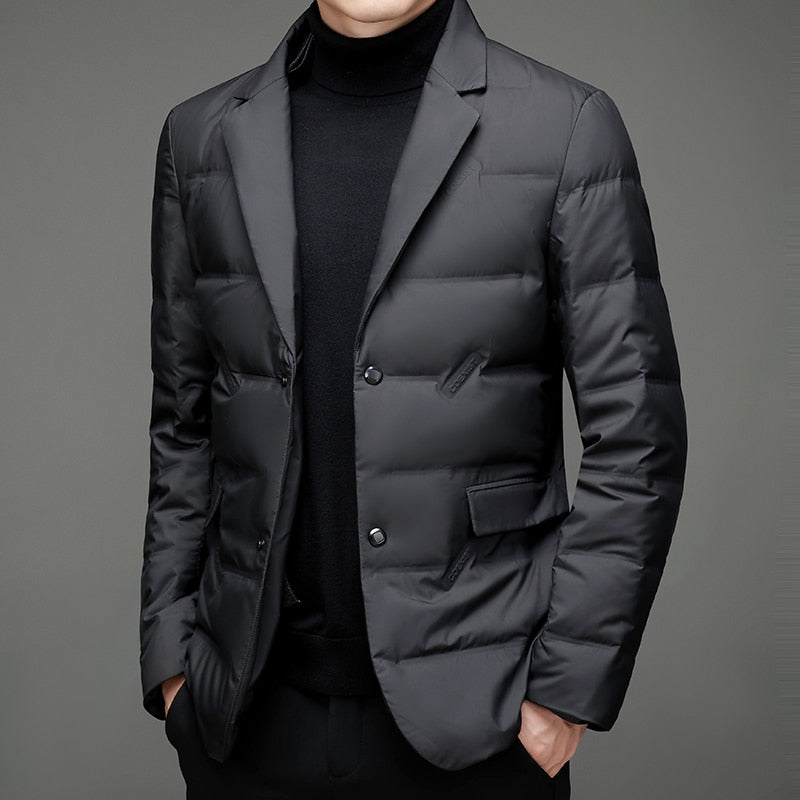 Xiorgio™ gevoerde blazer voor heren