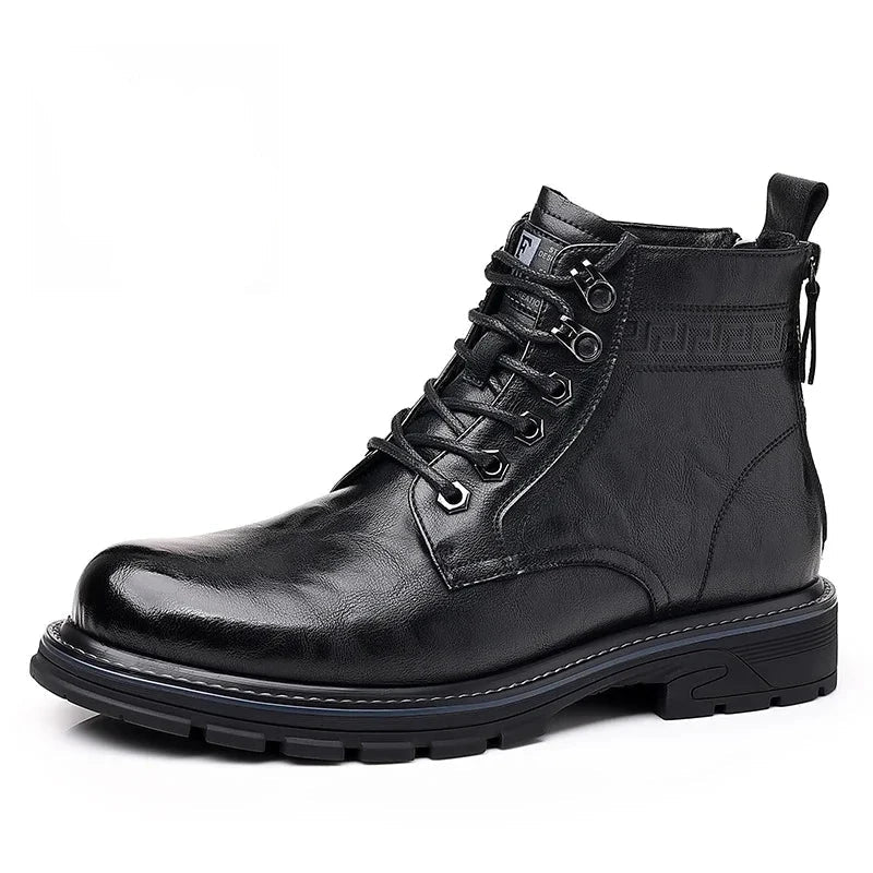 Zyvora™ | Elegante Laarzen voor Mannen