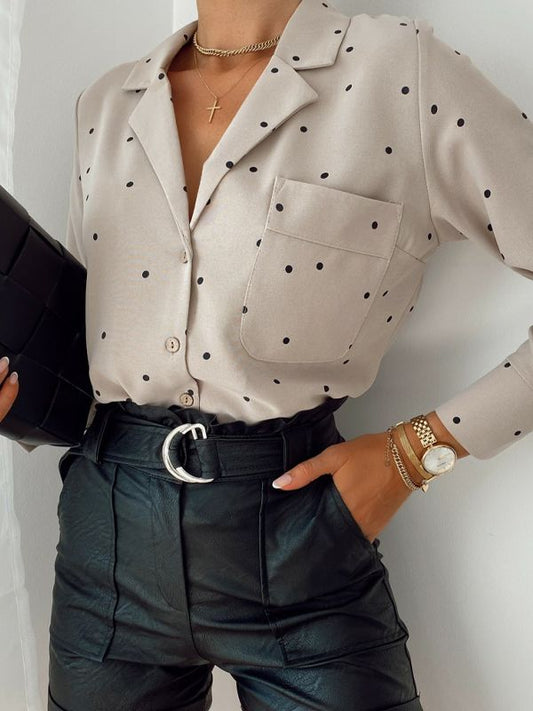 JacoliensBlouse I Blouse Voor Dames
