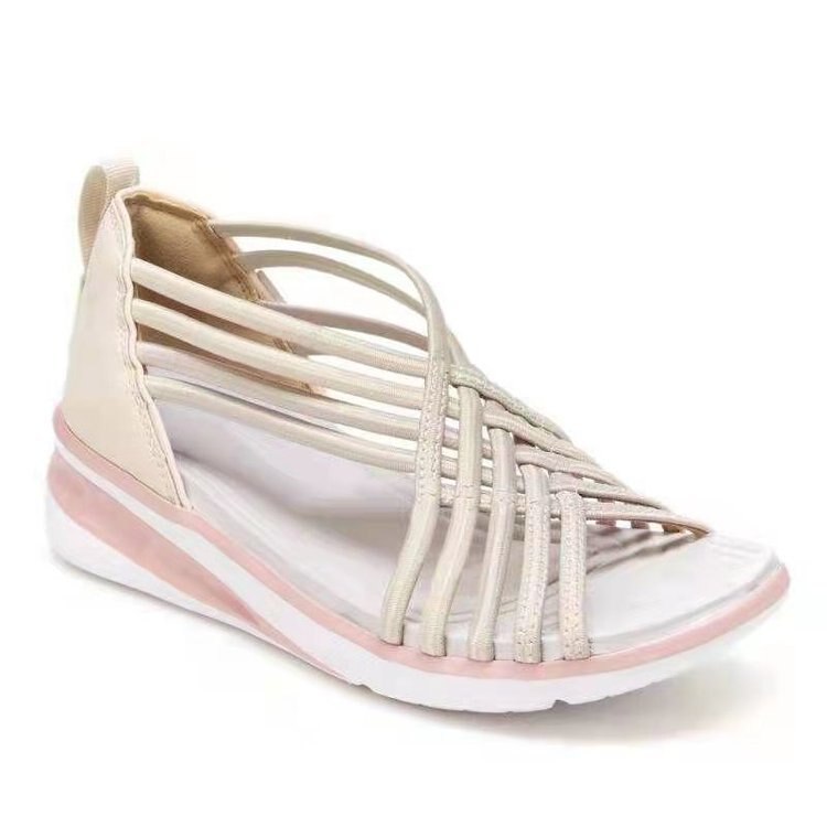 Tina Sandals | Wedge Sandalen