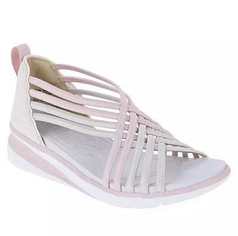 Tina Sandals | Wedge Sandalen