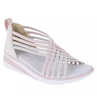 Tina Sandals | Wedge Sandalen