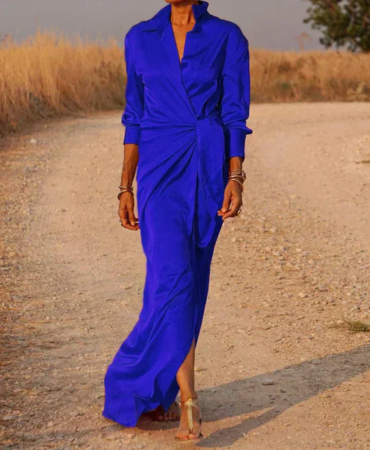 elegante maxi jurken