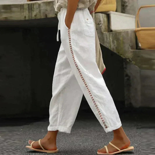 Boho zomerbroek
