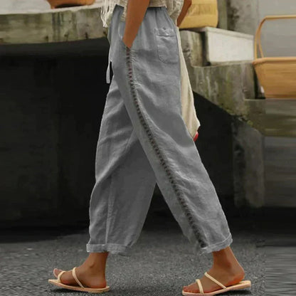 Boho zomerbroek