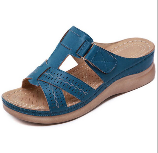 Bounzy™: Klassieke vrouwelijke sandalen en retroschoenen