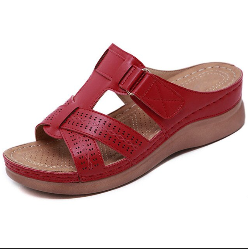 Bounzy™: Klassieke vrouwelijke sandalen en retroschoenen
