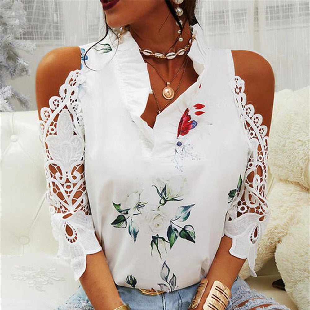 SarasBlouse I Blouse Voor Dames