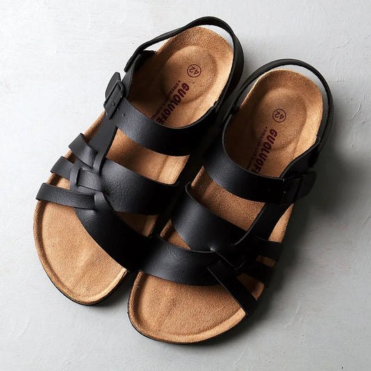 Paloma® | Orthopedische leren sandalen