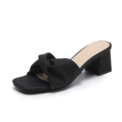 JoosjesShoes I Hakken Met Strik Voor Dames