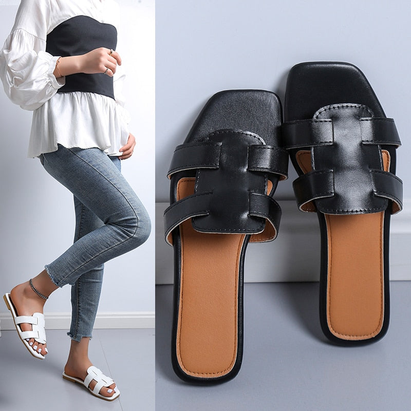 Lovy Slides | Design Slippers