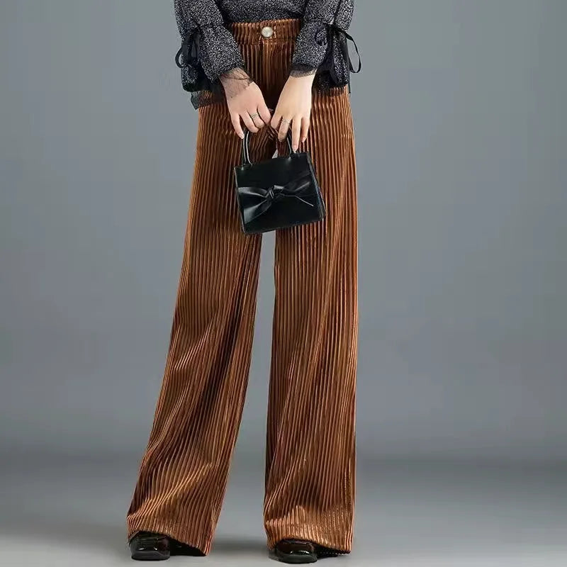 Tyren™ I PANTALON met hoge wijdte aan de zijkant