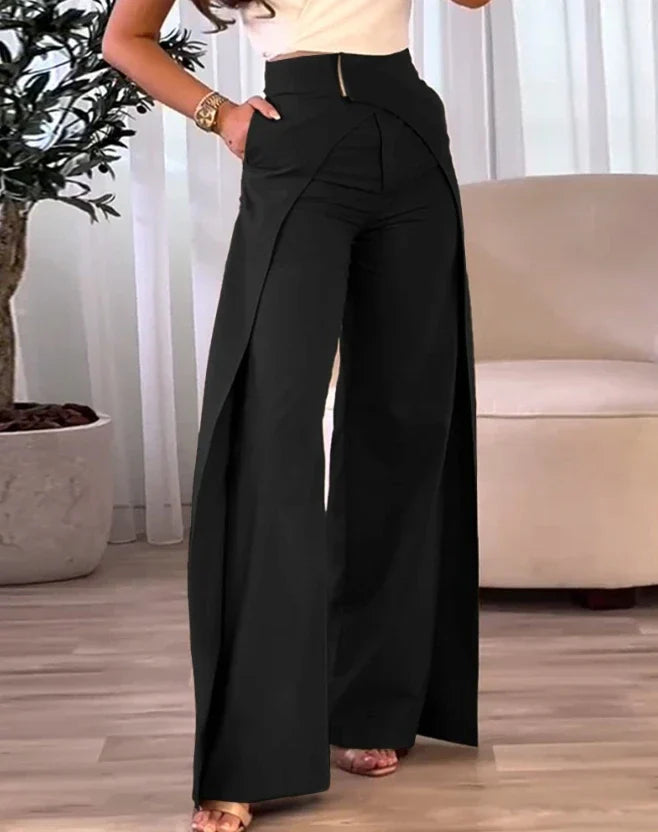 Luna | Getailleerde Mini Jurk | Moderne Elegantie | Stretch Stof