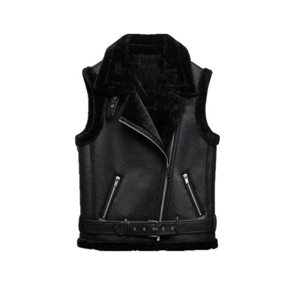 Amelia | Warme, trendy en comfortabele bodywarmer voor dames