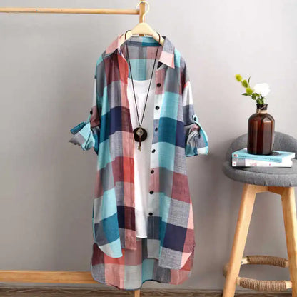 Sunniva | Dames Elegante Blouse