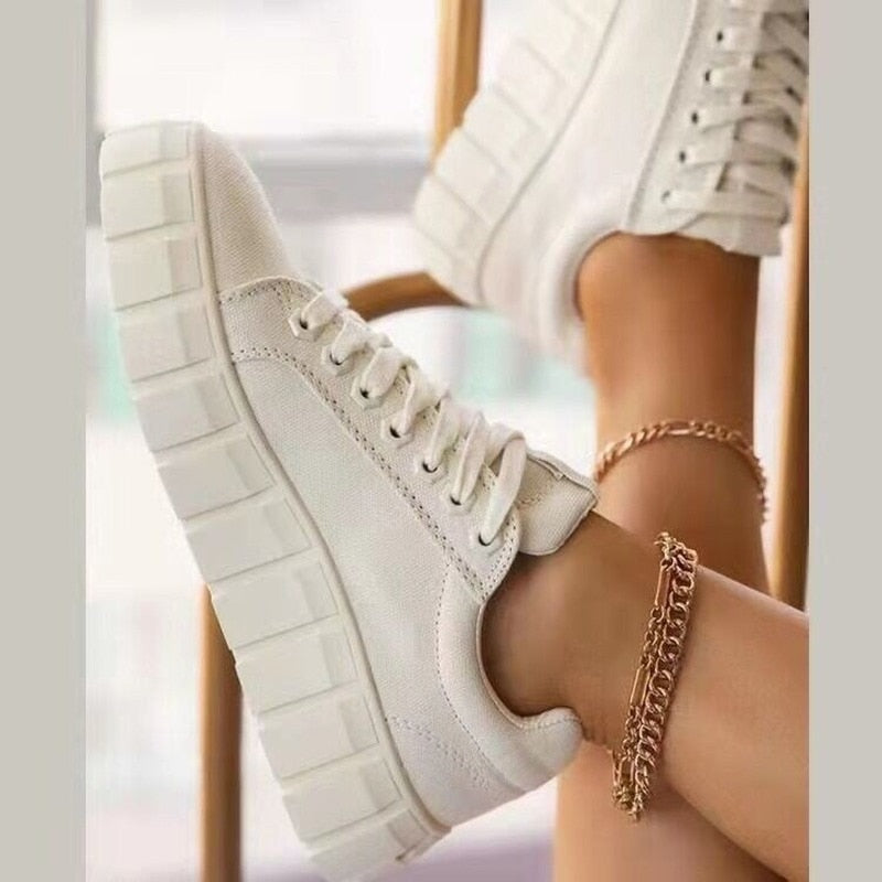 Lotte | Lage sneaker