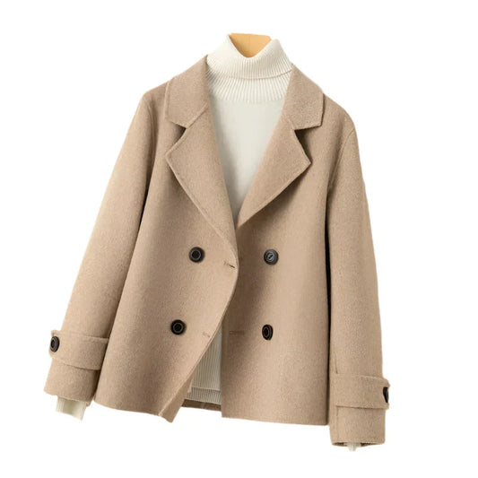 Carar™ Elegante blazer in kasjmierlook