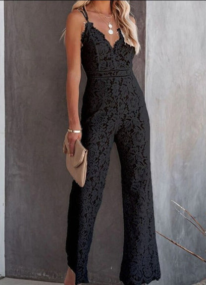 Britt - Comfortabele jumpsuit