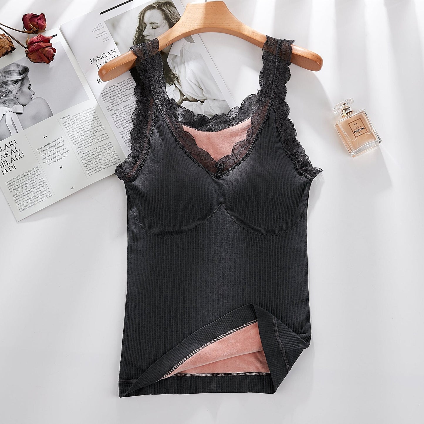CarlijnesShirt I Ondershirt Voor Dames