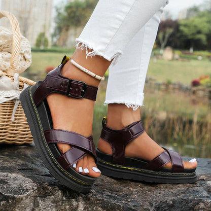 Verónica® | Sportieve sandalen