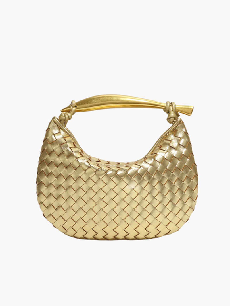 Camille - Geweven tas