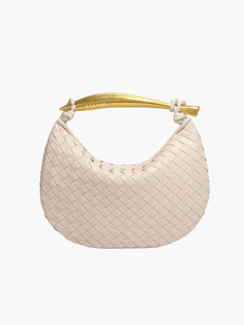 Camille - Geweven tas