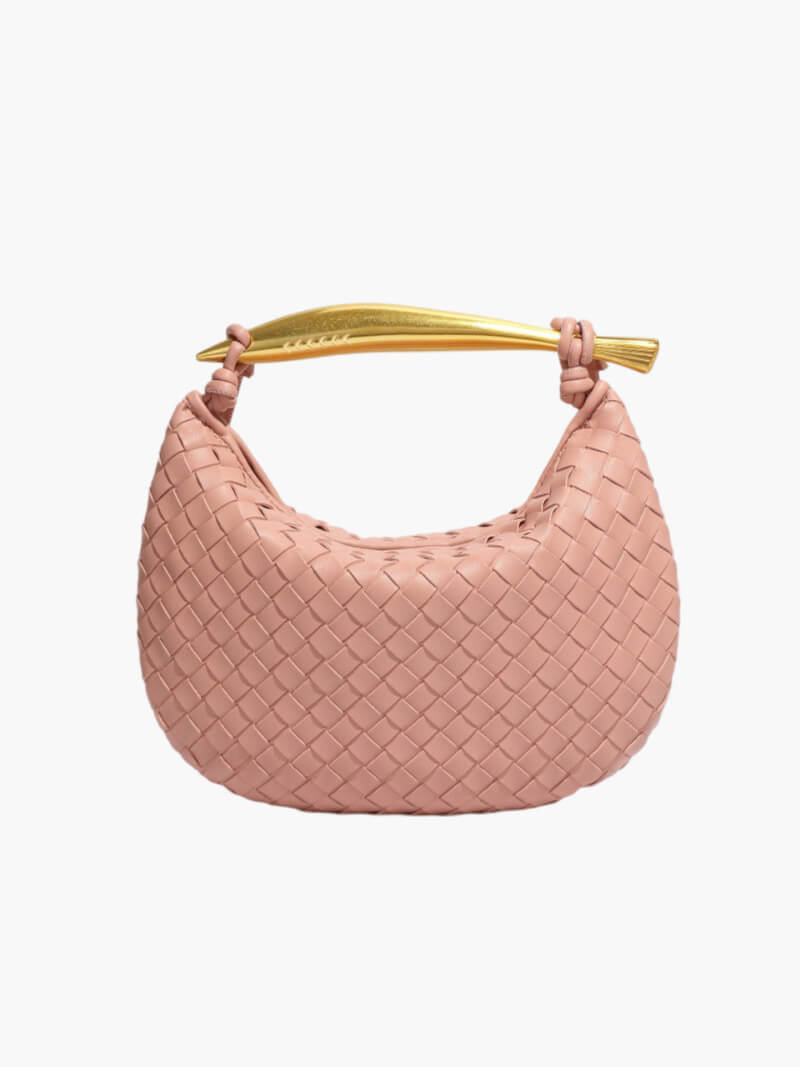 Camille - Geweven tas