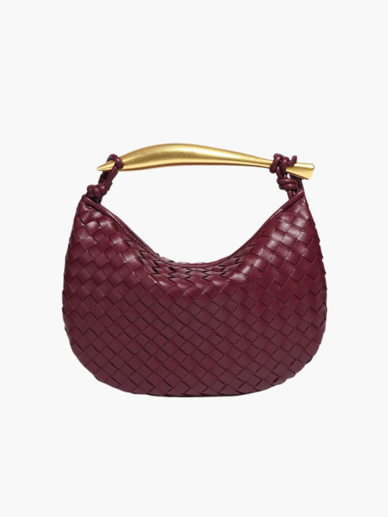 Camille - Geweven tas