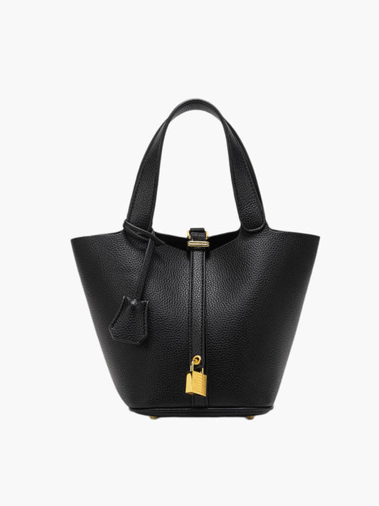 Zoelle | Luxe Handtas voor Vrouwen met Gouden Sluiting