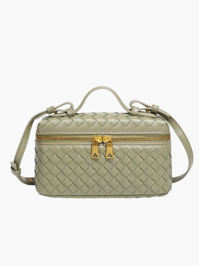 Camille - Mini handtas slim box