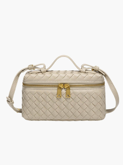 Camille - Mini handtas slim box